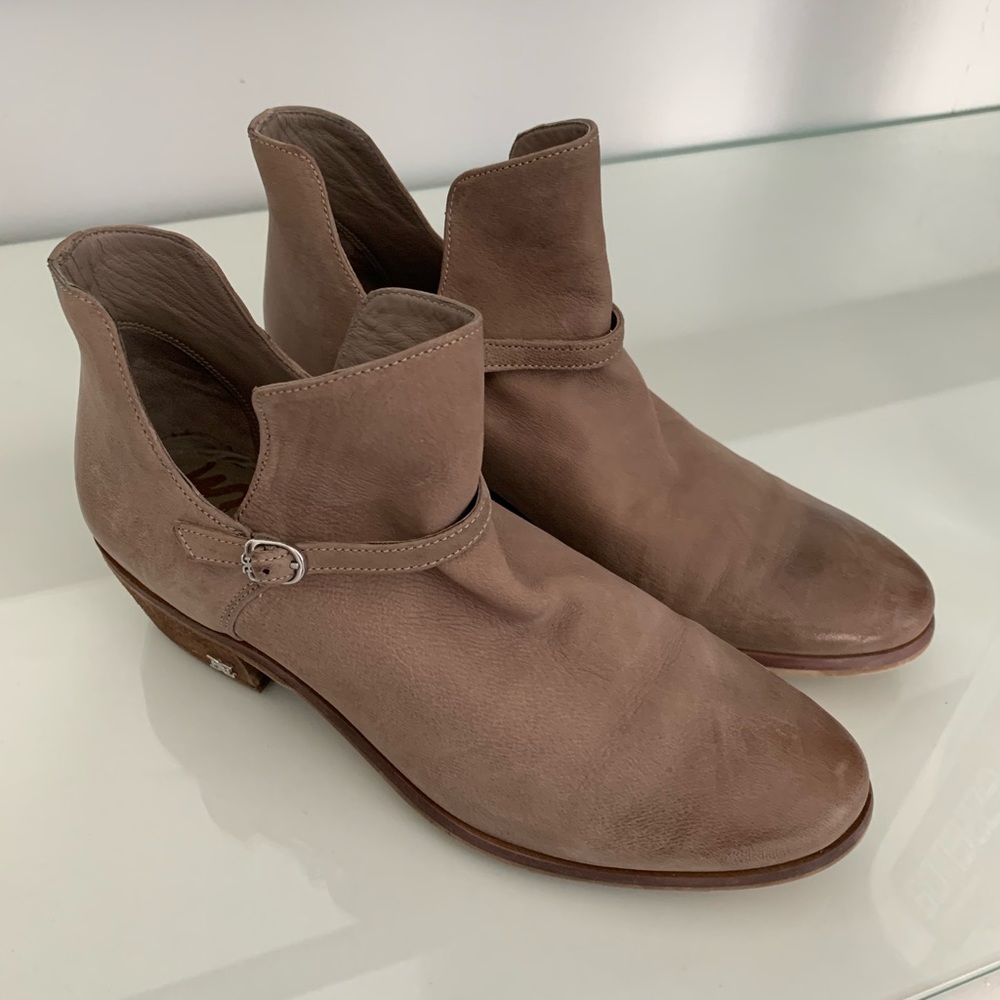 Sam Edelman Booties!